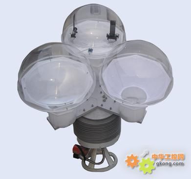 三鏡式陽(yáng)光導(dǎo)入器-陽(yáng)光導(dǎo)入器 光纖照明 節(jié)能減排產(chǎn)品-